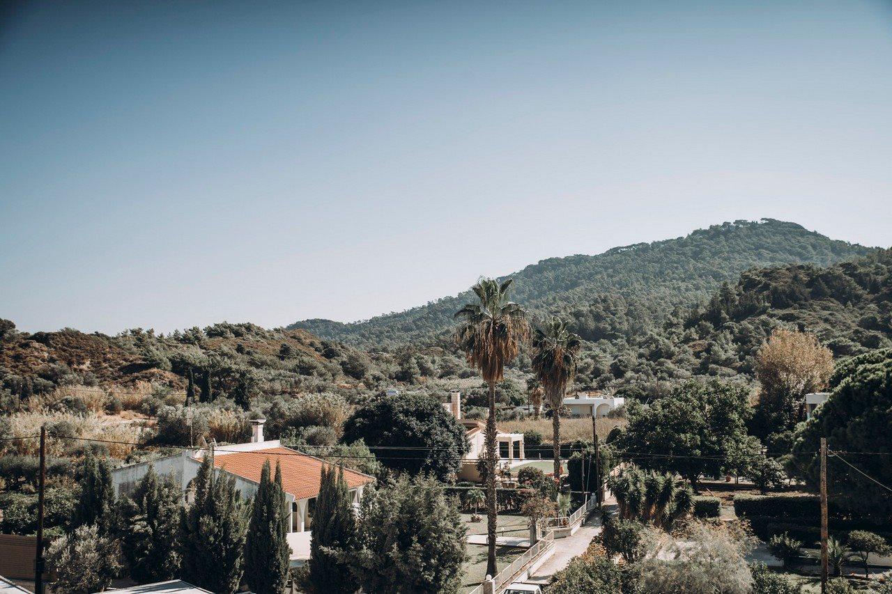 Hotel Cook'S Club Ialysos Rhodes (Adults Only) Exterior foto